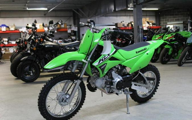 2024 Kawasaki KLX® 110R