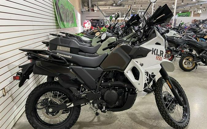 2024 Kawasaki KLR650