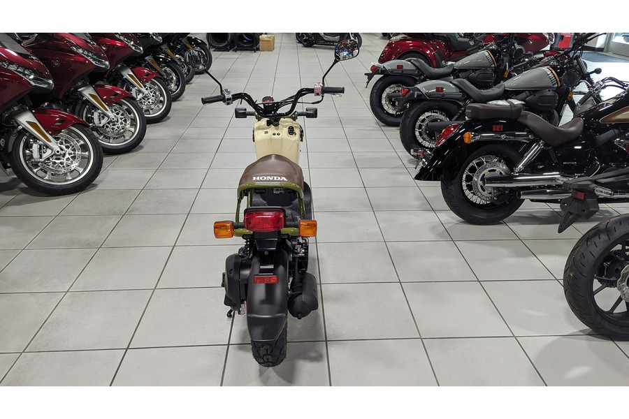 2024 Honda RUCKUS