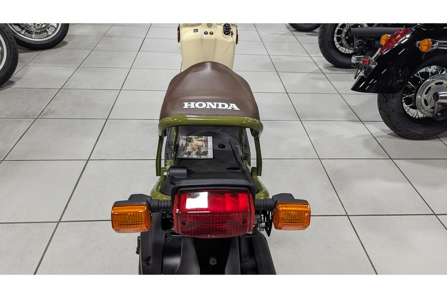 2024 Honda RUCKUS