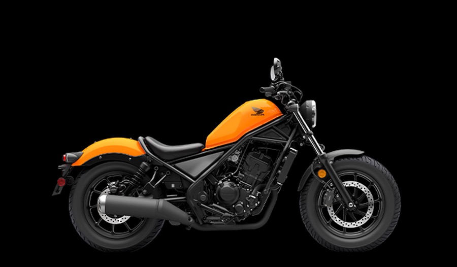 2024 HONDA REBEL 300 ABS