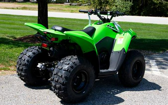 2023 Kawasaki KFX 90