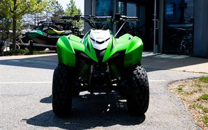 2023 Kawasaki KFX 90