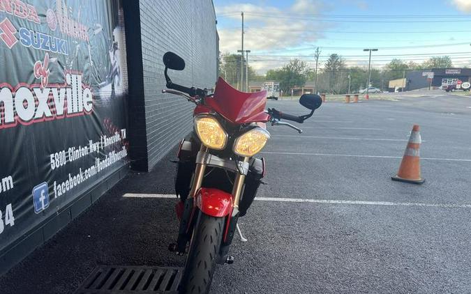 2015 Triumph Speed Triple ABS