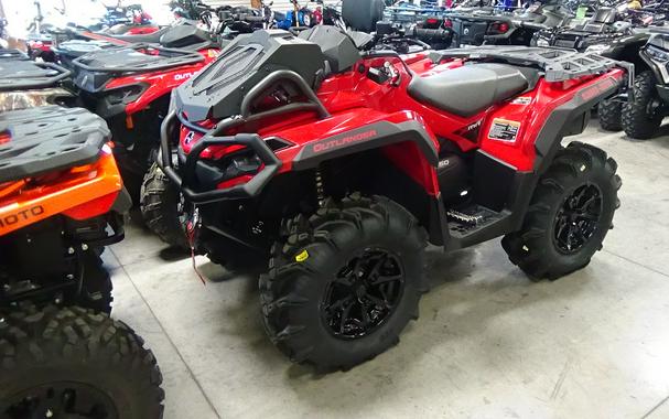 2024 Can-Am Outlander X MR 850