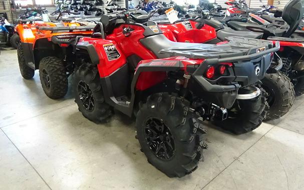 2024 Can-Am Outlander X MR 850