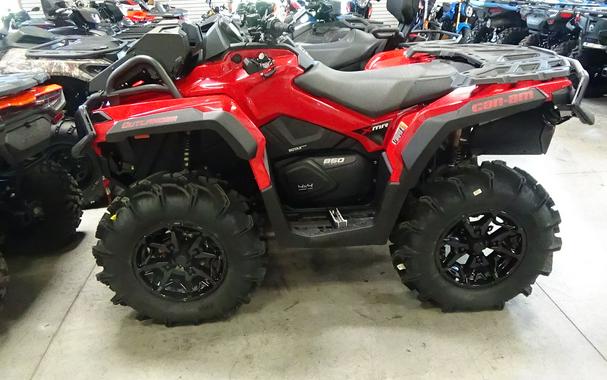 2024 Can-Am Outlander X MR 850