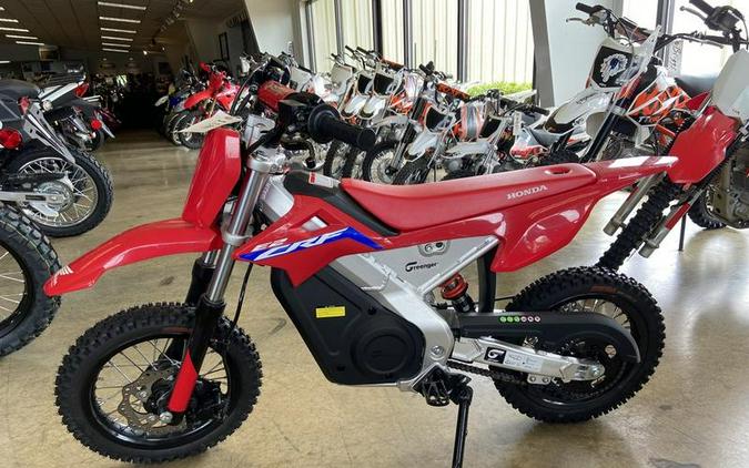 2021 Greenger CRF-E2