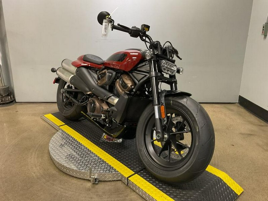 2024 Harley-Davidson® RH1250S - Sportster® S