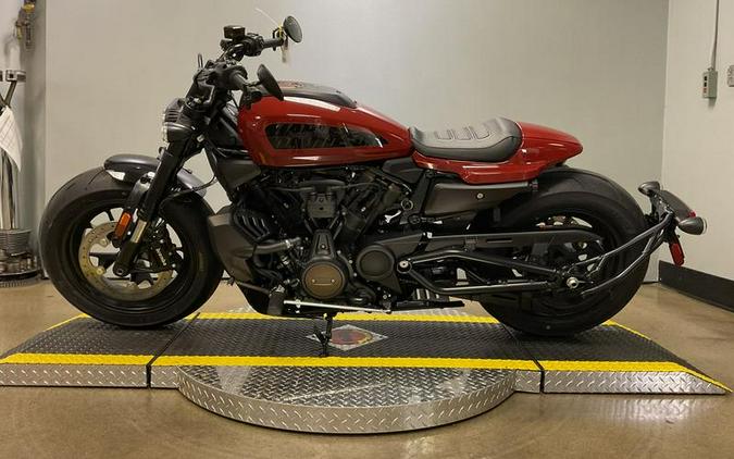 2024 Harley-Davidson® RH1250S - Sportster® S