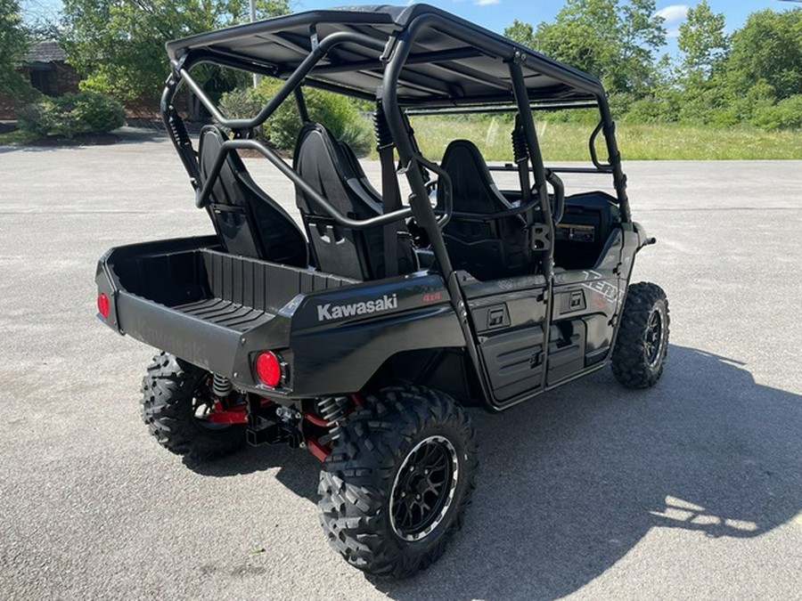 2024 Kawasaki Teryx4 S LE