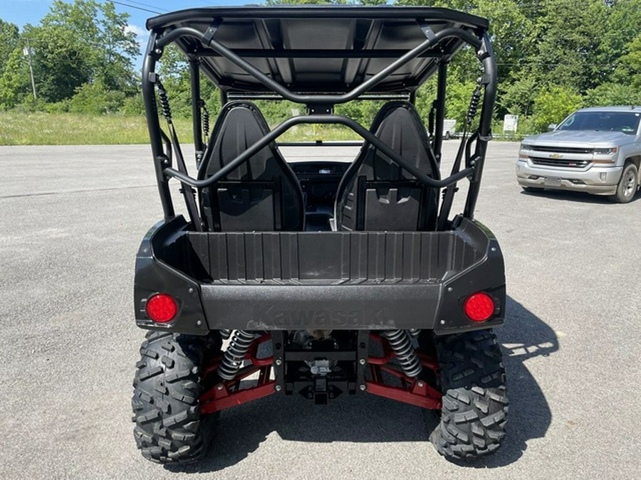 2024 Kawasaki Teryx4 S LE