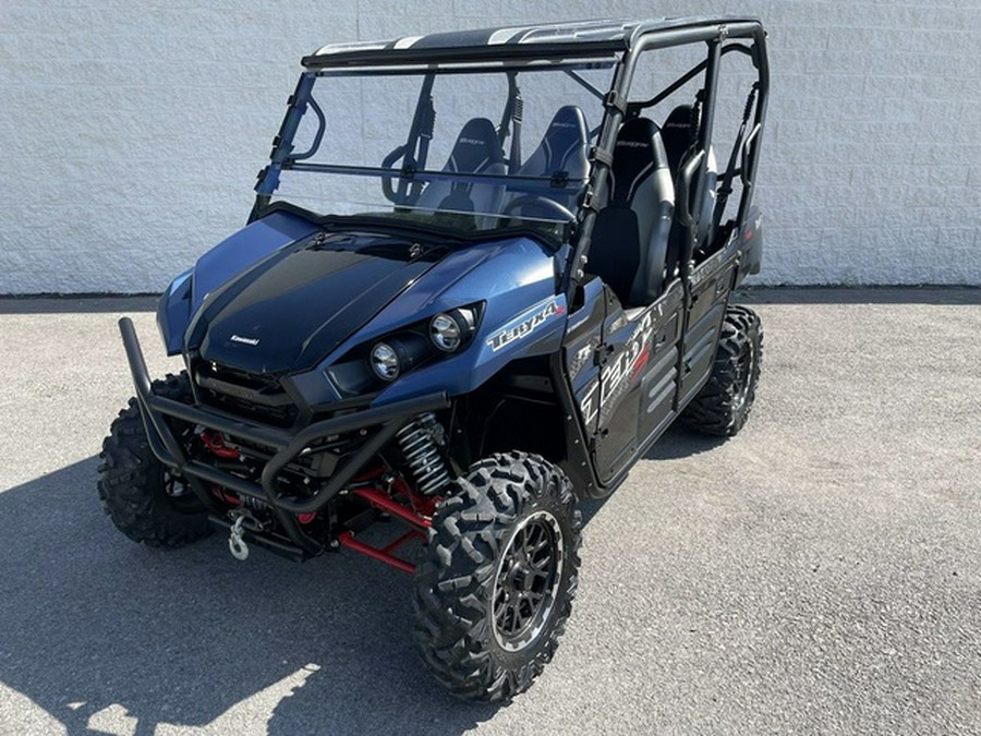 2024 Kawasaki Teryx4 S LE