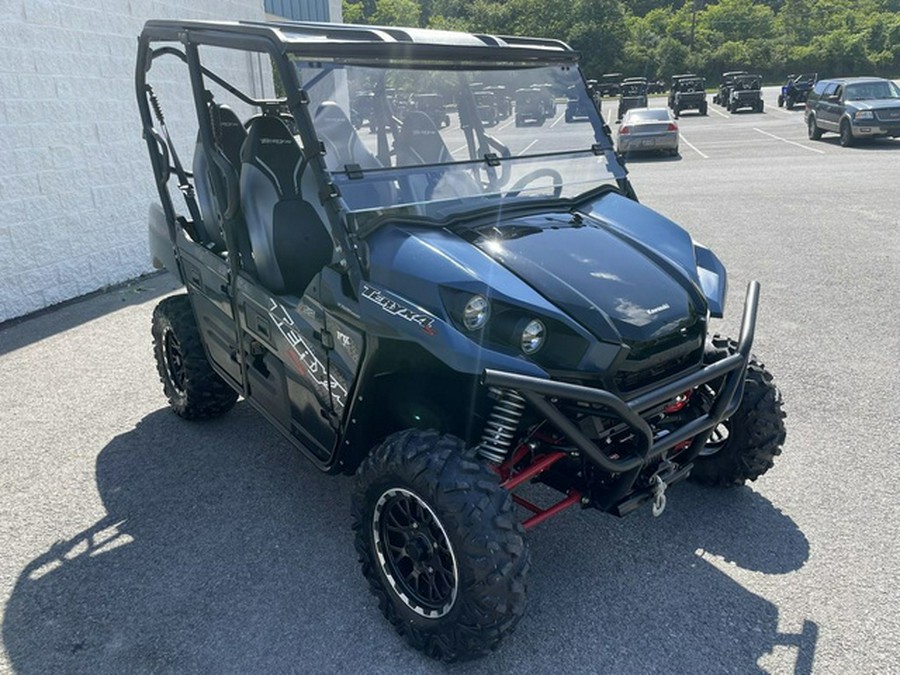 2024 Kawasaki Teryx4 S LE