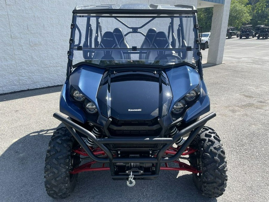 2024 Kawasaki Teryx4 S LE