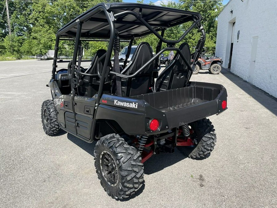 2024 Kawasaki Teryx4 S LE