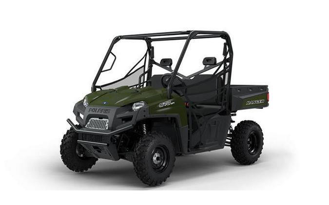 2024 Polaris Industries Ranger 570 Full-Size Sage Green