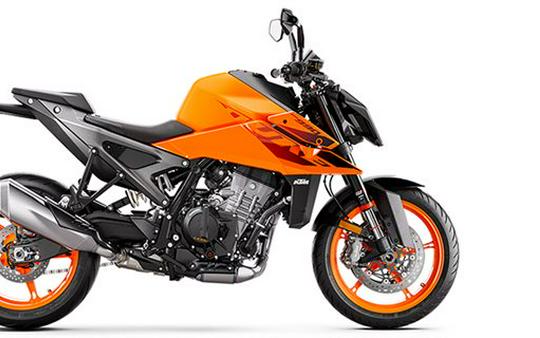 2024 KTM 990 Duke First Look [13 Fast Facts; 24 Photos]