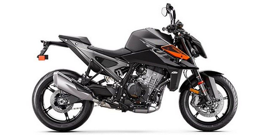 2024 KTM 990 Duke