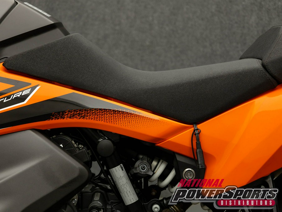 2021 KTM 890 ADVENTURE W/ABS