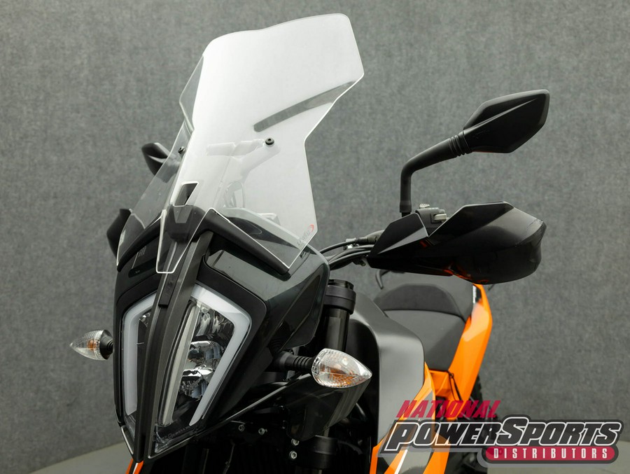 2021 KTM 890 ADVENTURE W/ABS