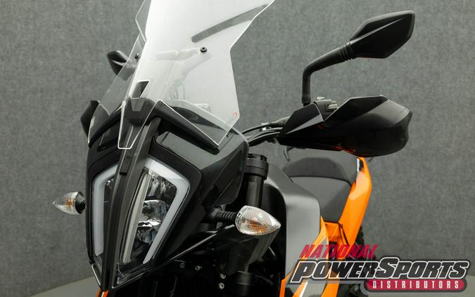 2021 KTM 890 ADVENTURE W/ABS