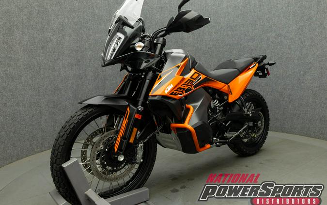 2021 KTM 890 ADVENTURE W/ABS