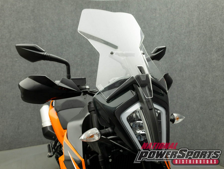 2021 KTM 890 ADVENTURE W/ABS