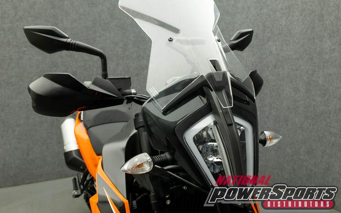 2021 KTM 890 ADVENTURE W/ABS