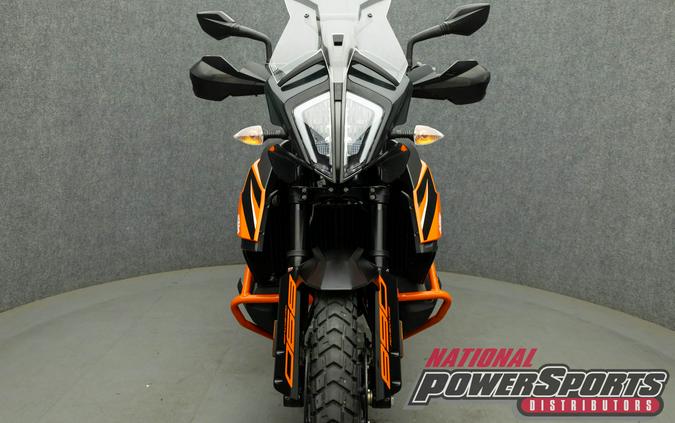 2021 KTM 890 ADVENTURE W/ABS