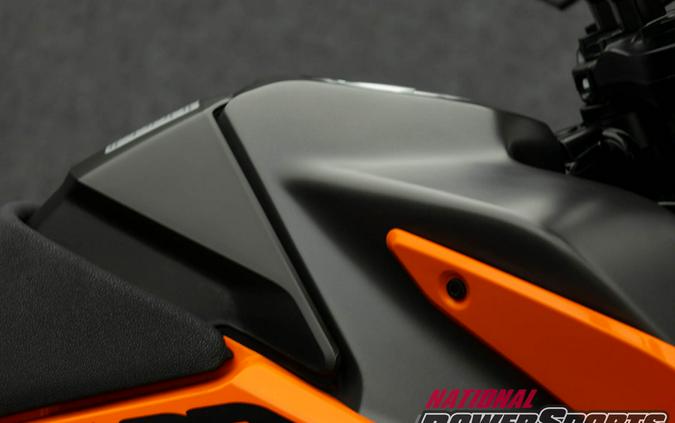 2021 KTM 890 ADVENTURE W/ABS