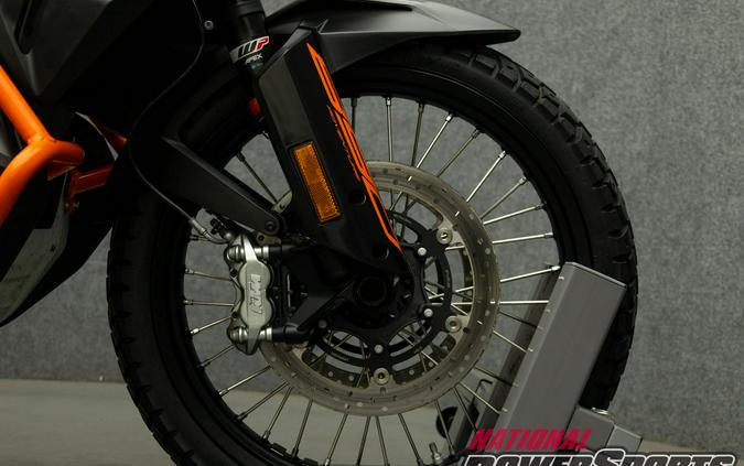 2021 KTM 890 ADVENTURE W/ABS