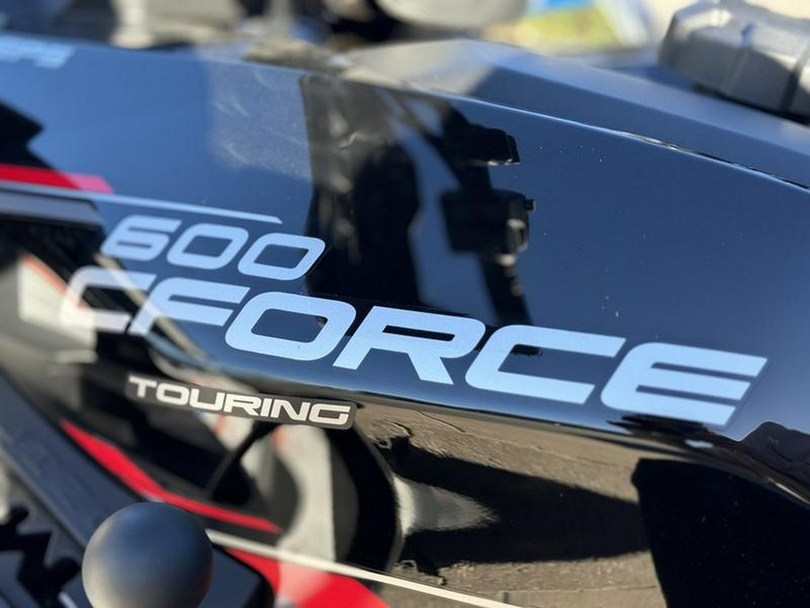 2024 CFMOTO CForce 600 Touring