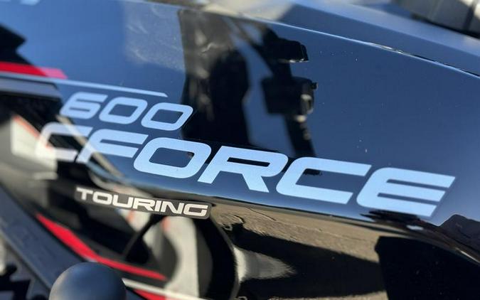 2024 CFMOTO CForce 600 Touring