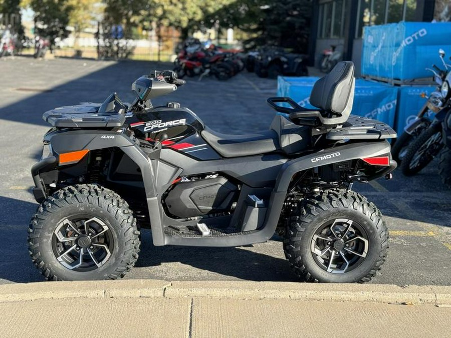 2024 CFMOTO CForce 600 Touring