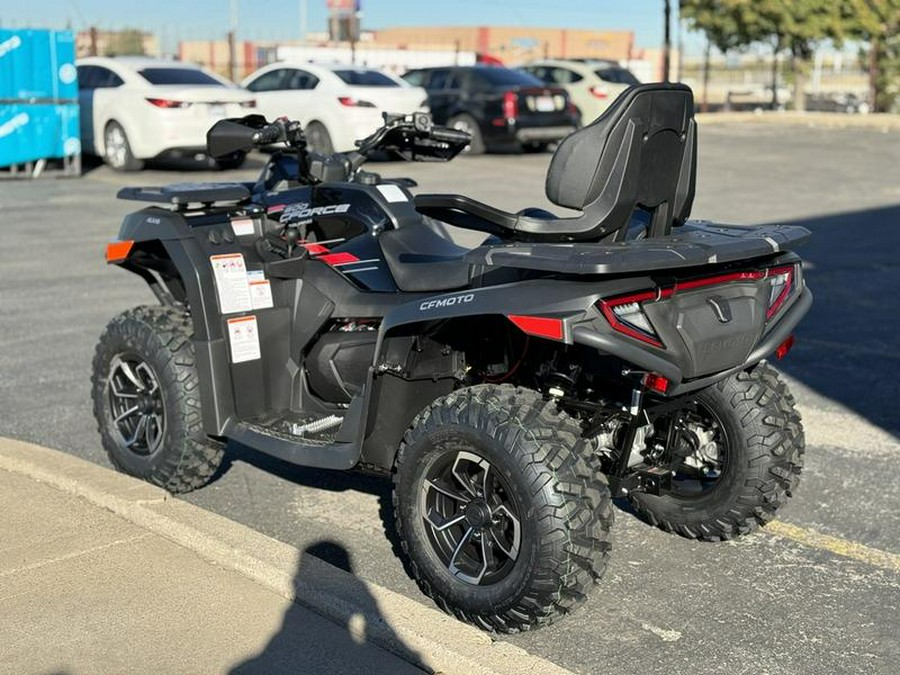 2024 CFMOTO CForce 600 Touring