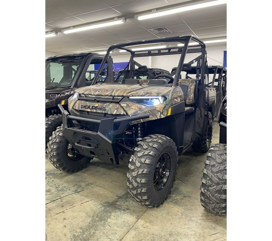 2024 Polaris® Ranger XP Kinetic Ultimate Polaris Pursuit Camo