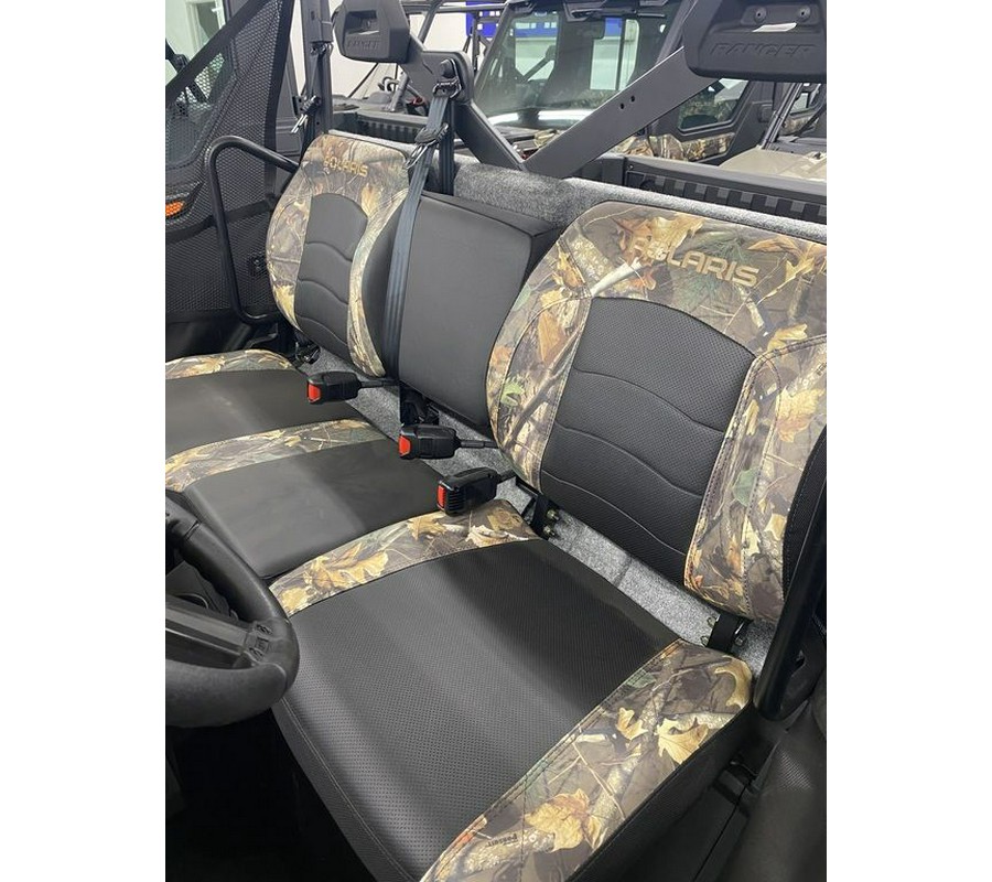 2024 Polaris® Ranger XP Kinetic Ultimate Polaris Pursuit Camo