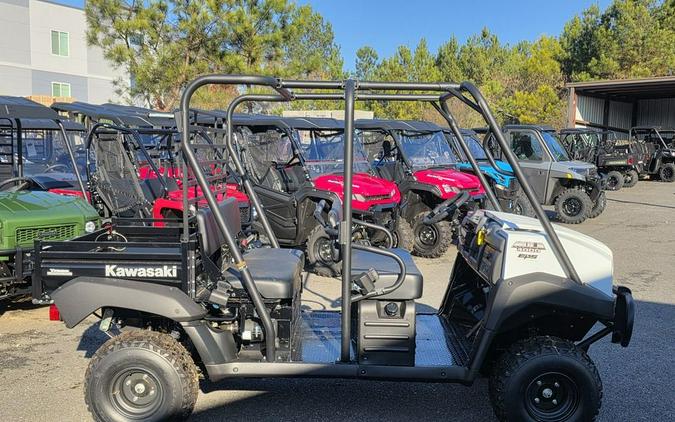 2025 Kawasaki MULE 4000 TRANS Base