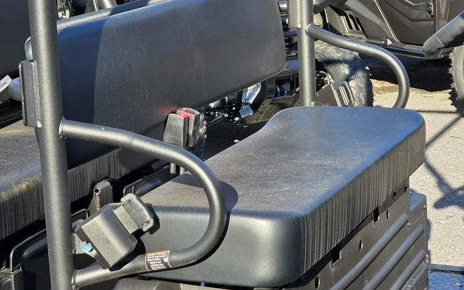 2025 Kawasaki MULE 4000 TRANS Base