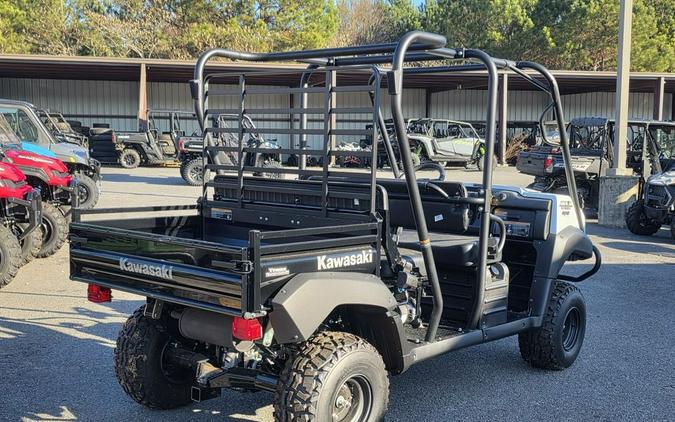 2025 Kawasaki MULE 4000 TRANS Base