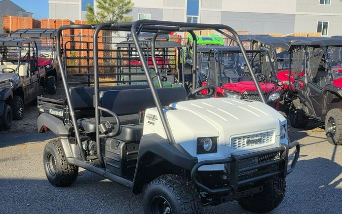 2025 Kawasaki MULE 4000 TRANS Base