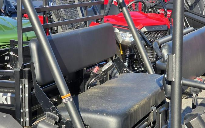 2025 Kawasaki MULE 4000 TRANS Base