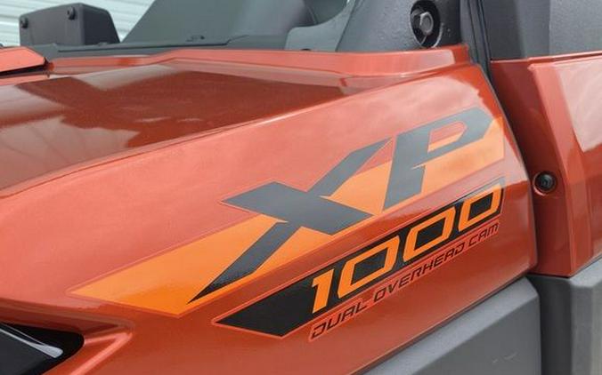 2025 Polaris® Ranger Crew XP 1000 NorthStar Edition Ultimate Orange Rust