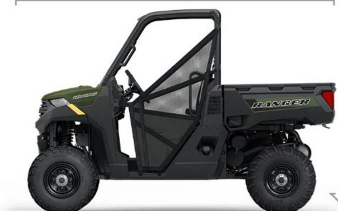 2025 Polaris® Ranger 1000 EPS