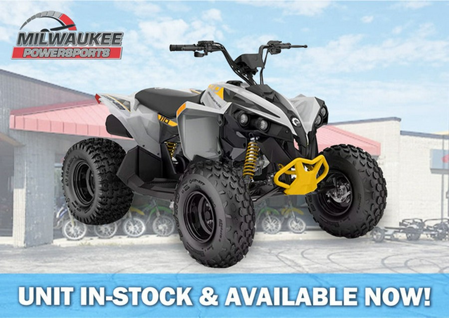 2025 Can-Am Renegade 110 EFI