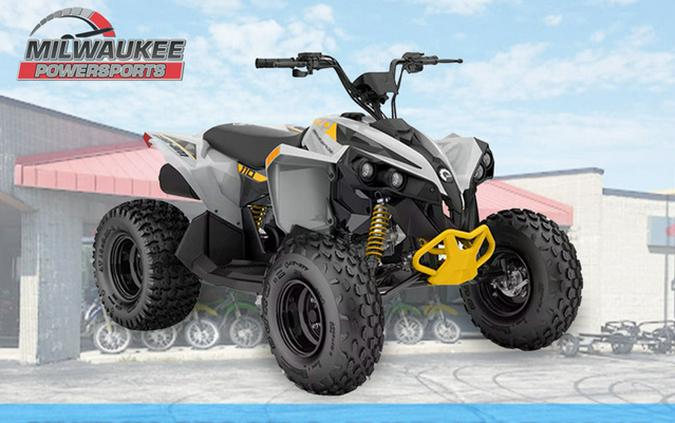 2025 Can-Am Renegade 110 EFI