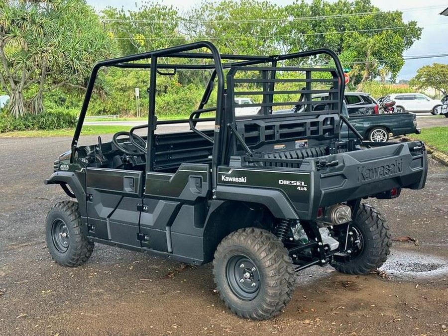 2025 Kawasaki Mule PRO-DXT™ EPS