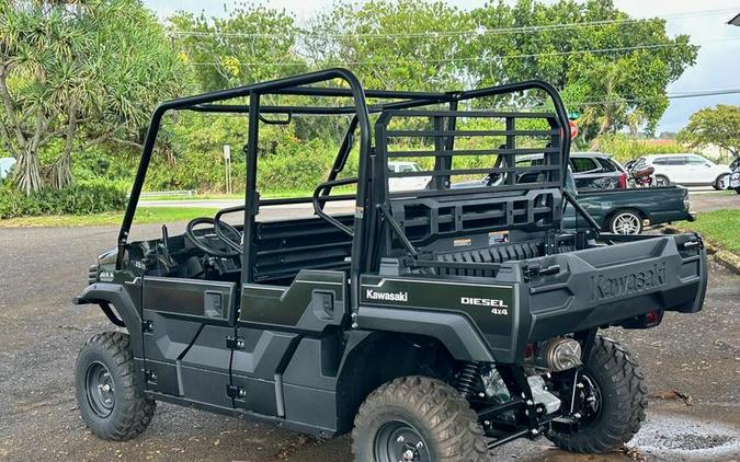 2025 Kawasaki Mule PRO-DXT™ EPS