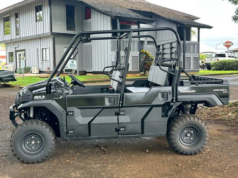 2025 Kawasaki Mule PRO-DXT™ EPS